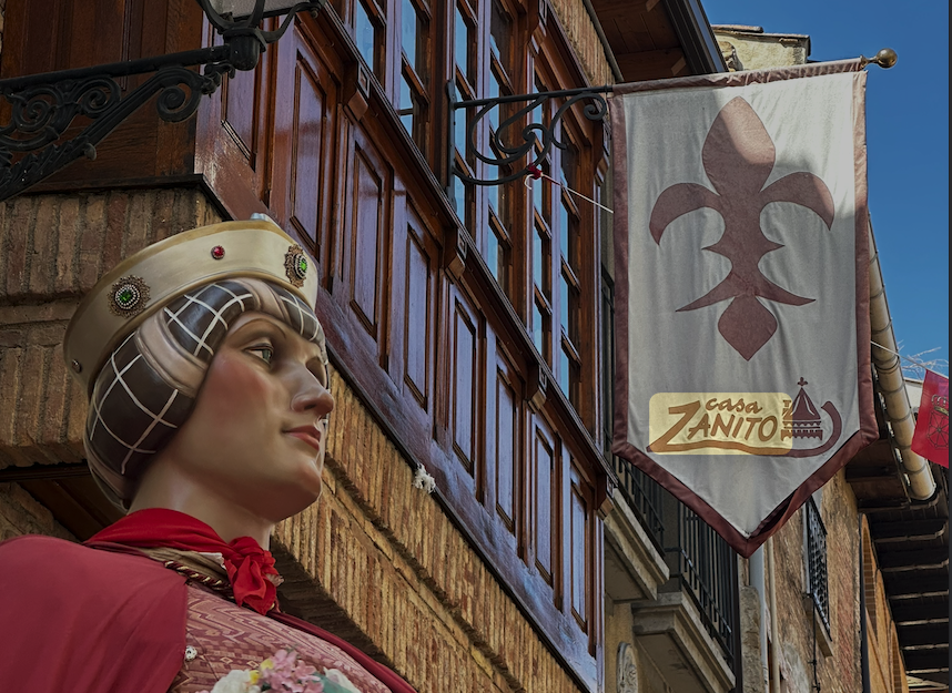 Casa Zanito, finalista en la Semana de la Croqueta con una creaci�n inspirada en Navarra