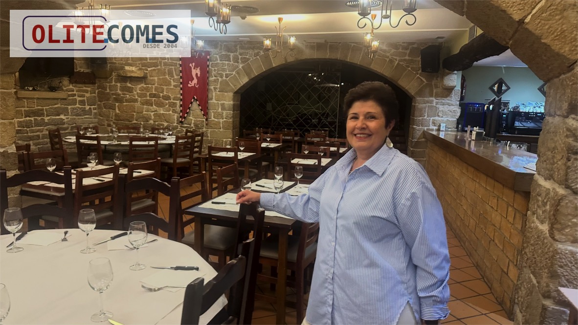 Casa del Preboste en Olite, tradici�n y visi�n de futuro la historia de un restaurante que naci� de una ruina del siglo XV