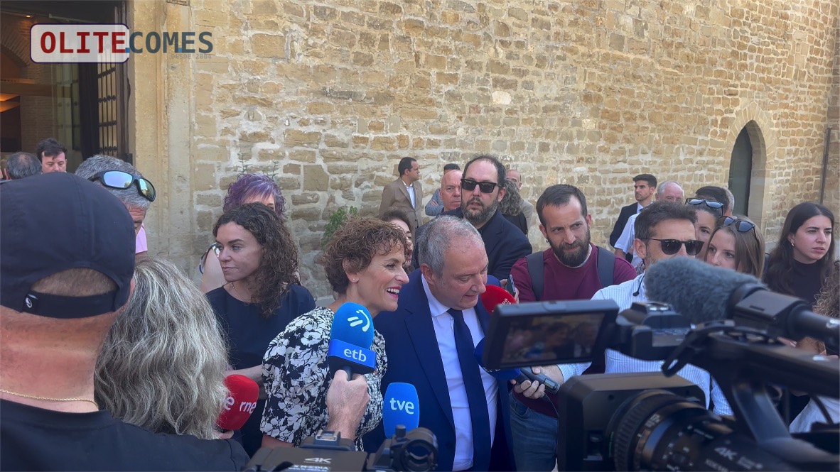 El Parador de Olite reabrir� sus puertas el pr�ximo 28 de mayo tras una reforma integral de 8,7 millones de euros