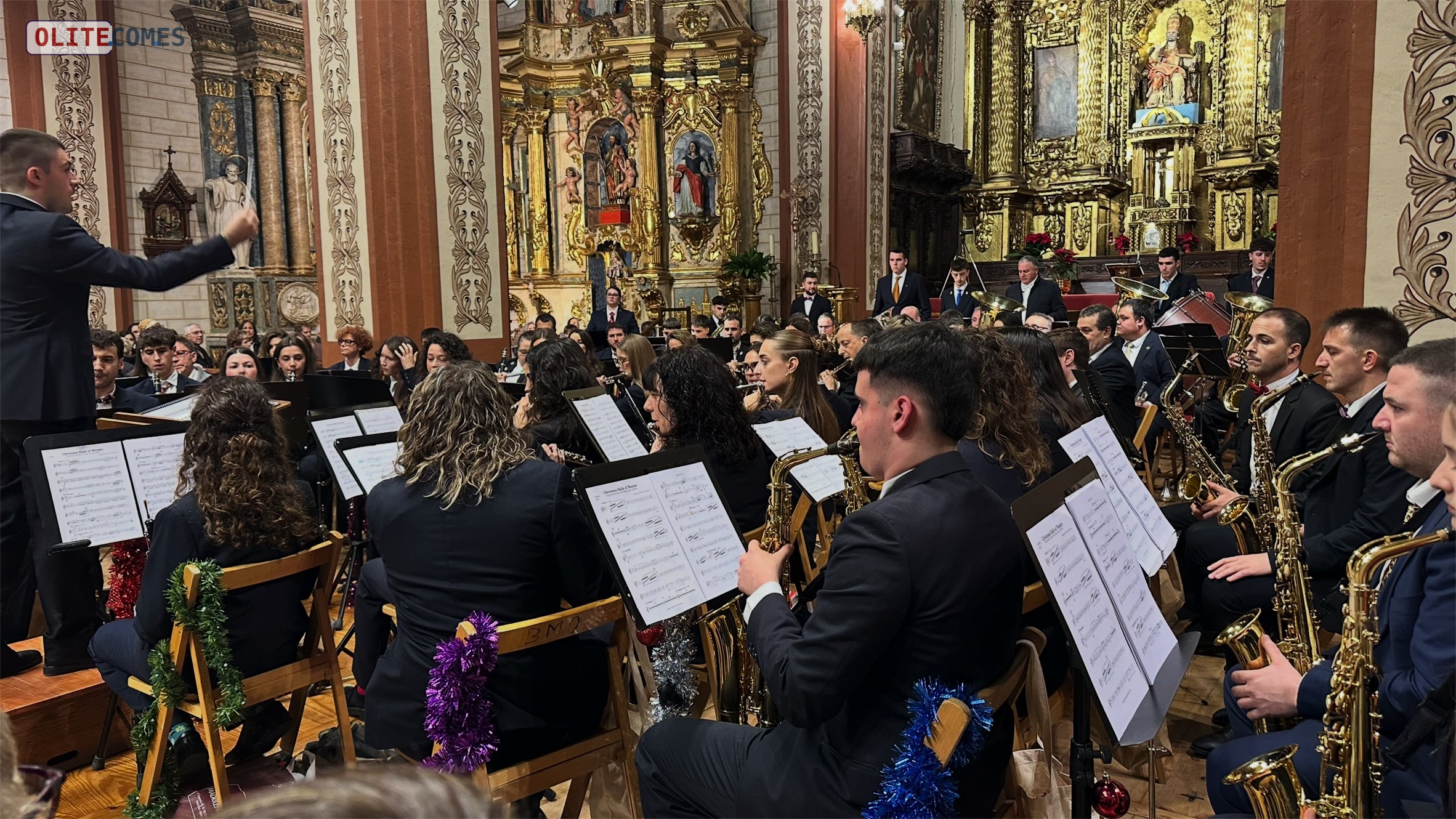 La Banda de M�sica de Olite-Erriberri y Garikoitz Mendizabal ofrecer�n un concierto �nico para txistu y banda en San Pedro