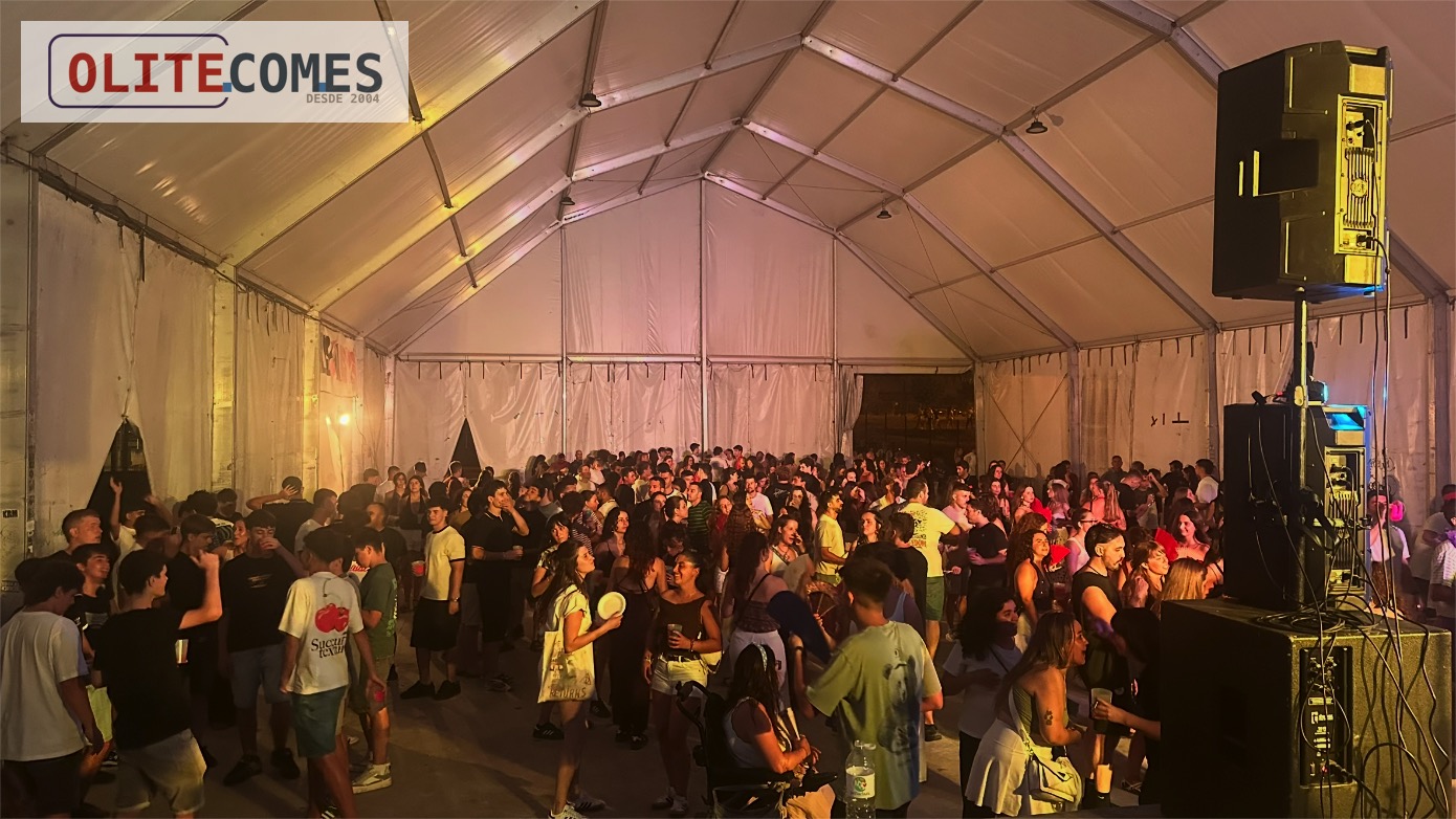 La Fiesta de la Juventud vivi� su jornada grande con un intenso s�bado repleto de ambiente y actividades