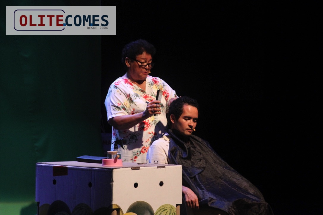 El Festival de Teatro de Olite acerca al publico el proceso creativo con un encuentro entre artistas y una intensa jornada escenica