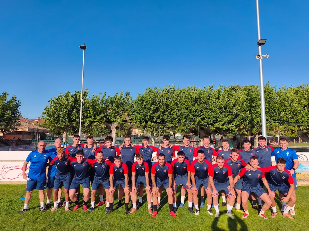 El C.D. Erri-Berri arranca la pretemporada con la mirada puesta en la Auton�mica navarra