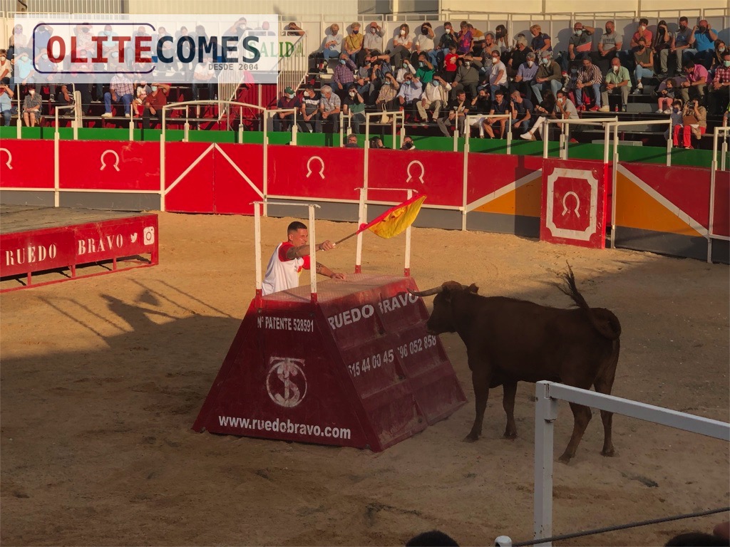 Olite presenta sus festejos taurinos  2026 con seis tardes de espect�culos del 14 al 19 de septiembre