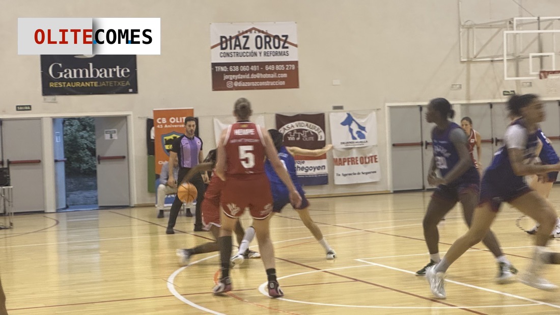 El Casademont Zaragoza femenino cae ante el Gernika en su primer partido de pretemporada en Olite